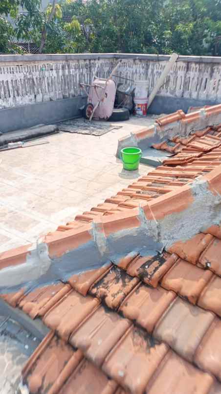 dijual rumah tambak segaran rangkah