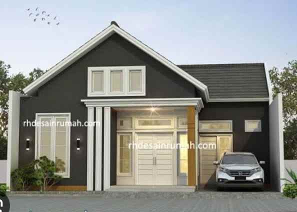 dijual rumah tambaksari