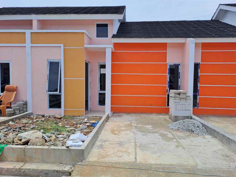 dijual rumah tambun utara bekasi