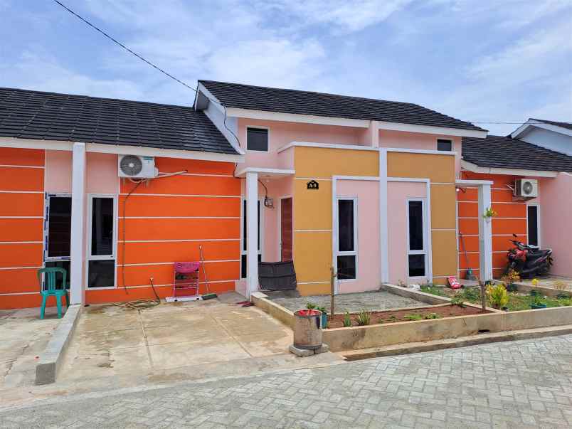 dijual rumah tambun utara bekasi