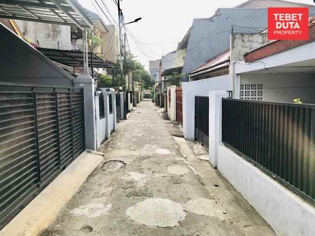 dijual rumah tebet timur