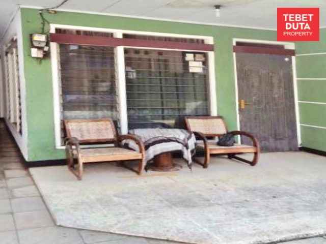 dijual rumah tebet timur