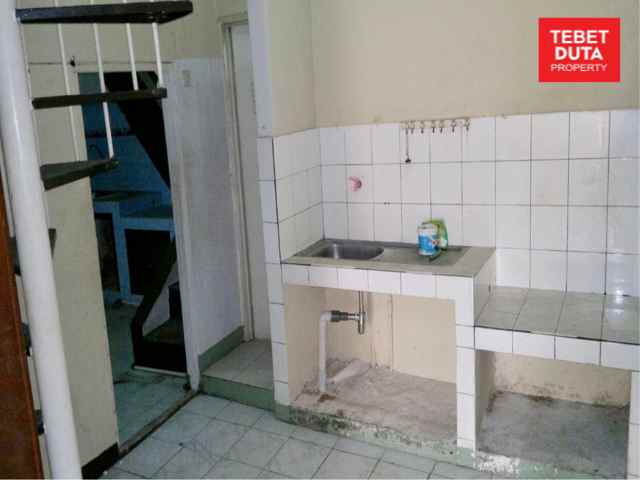 dijual rumah tebet timur