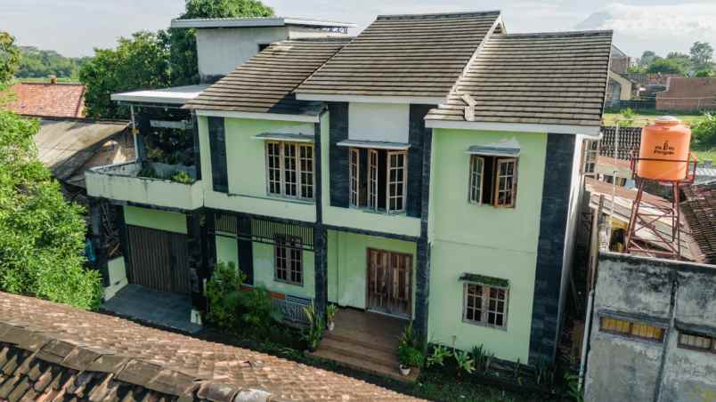 dijual rumah tegaltirto