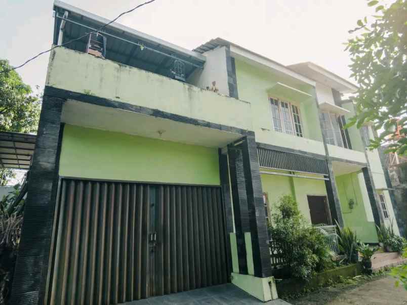 dijual rumah tegaltirto