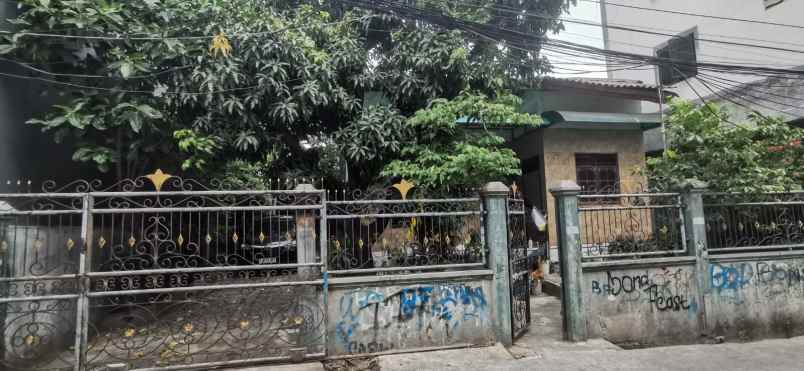dijual rumah teluk gong
