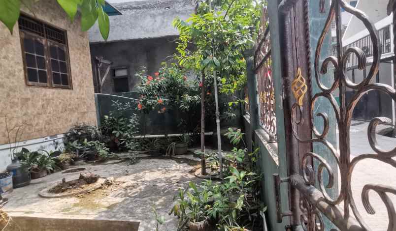 dijual rumah teluk gong