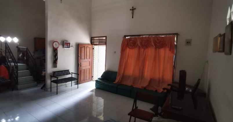 dijual rumah teluk gong