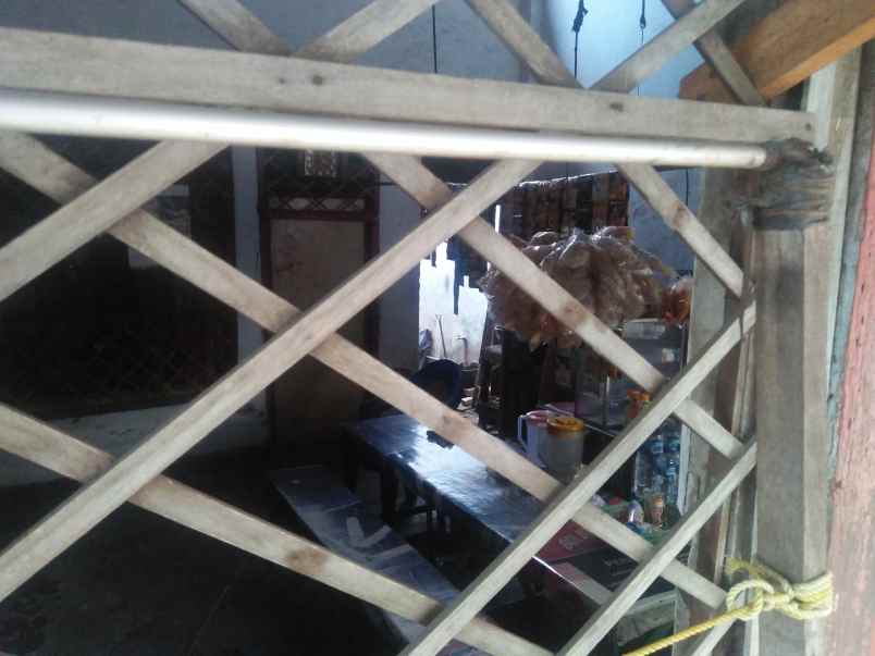 dijual rumah tepi jalan hanya 1 menit