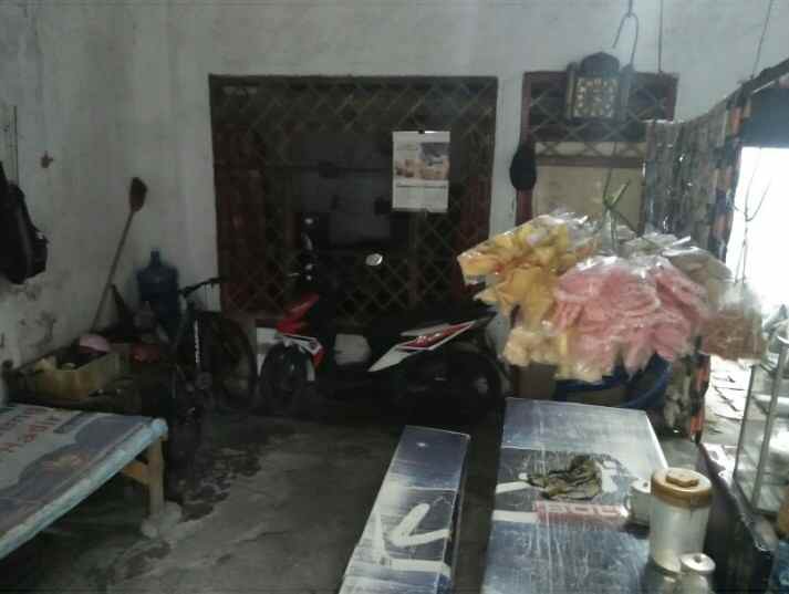 dijual rumah tepi jalan hanya 1 menit