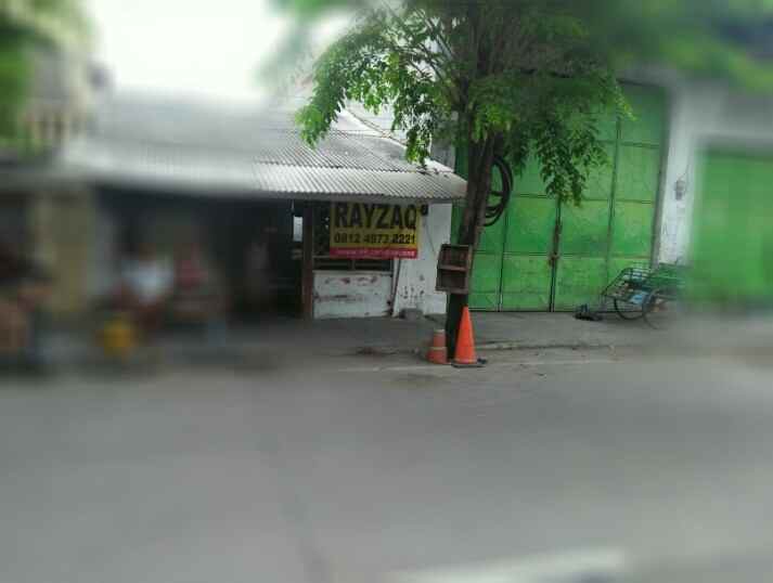 dijual rumah tepi jalan hanya 1 menit