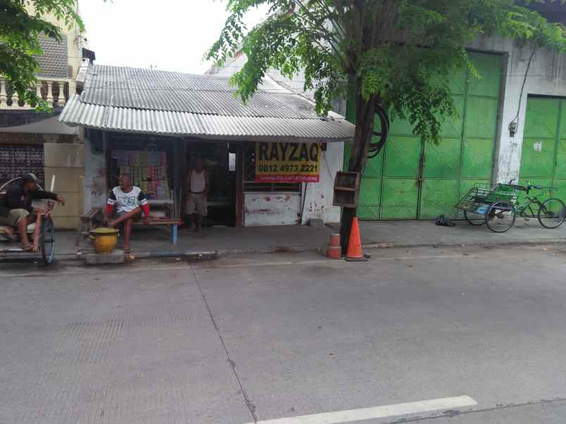 dijual rumah tepi jalan hanya 1 menit