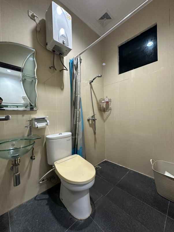 dijual rumah tha atmosphere