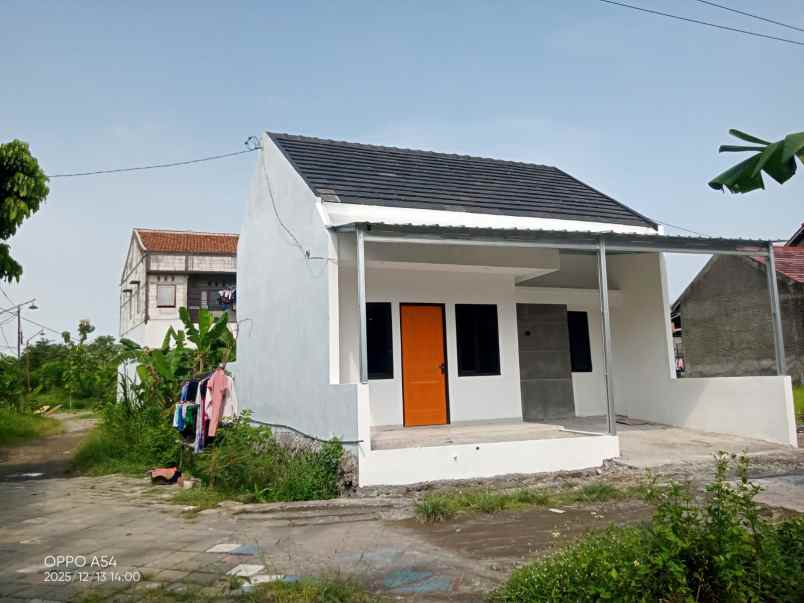 dijual rumah tlogomulyo