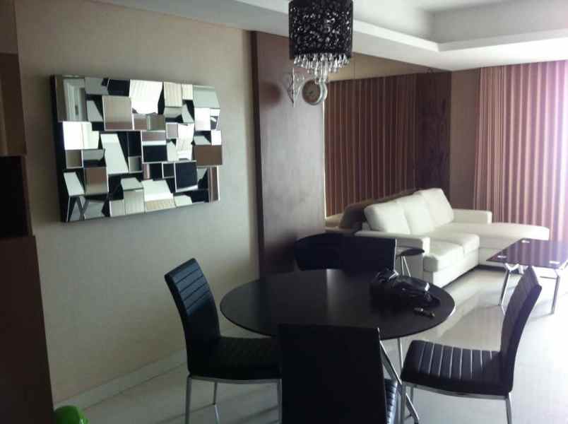 dijual rumah trillium