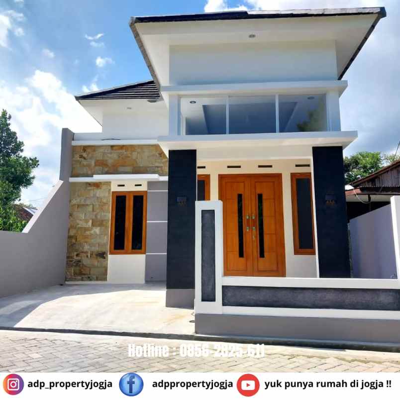 dijual rumah trimulyo speman