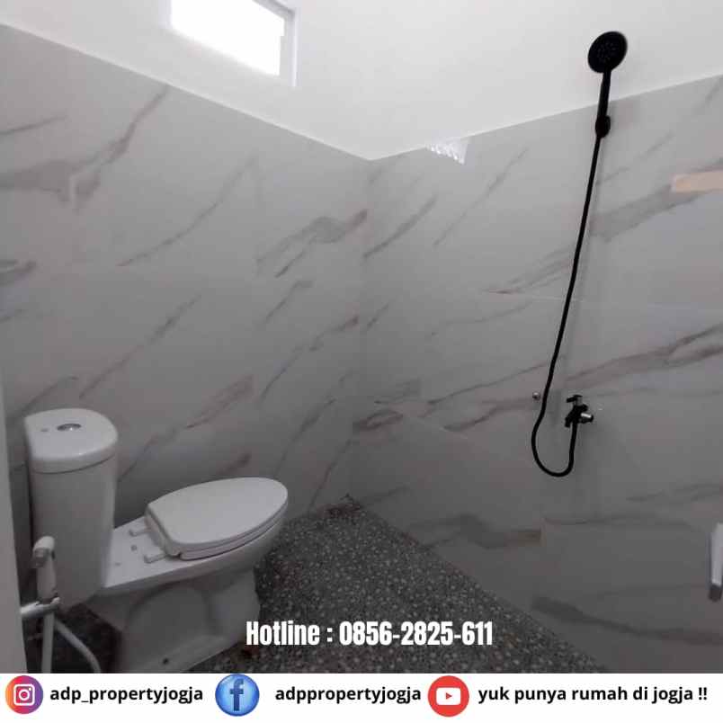 dijual rumah trimulyo speman