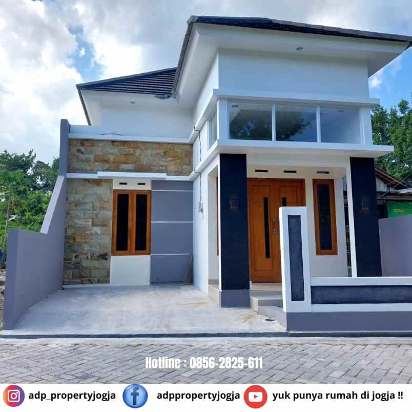 dijual rumah trimulyo speman