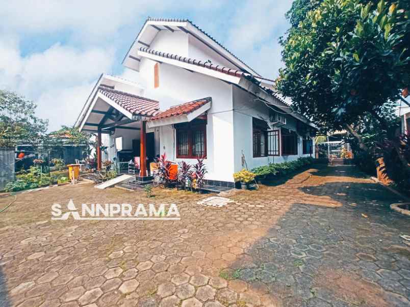 dijual rumah tugu cimanggis depok