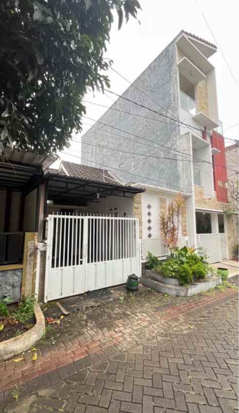 dijual rumah tunggulwulung malang city