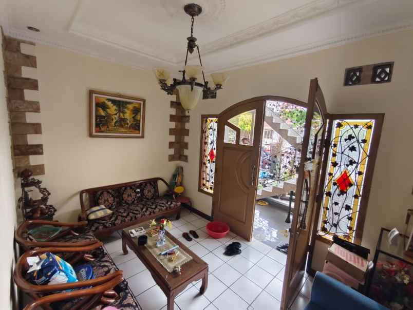 dijual rumah turangga buahbatu bandung