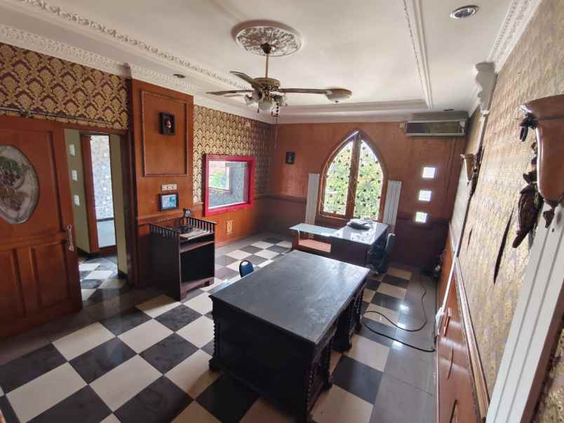 dijual rumah turangga buahbatu bandung