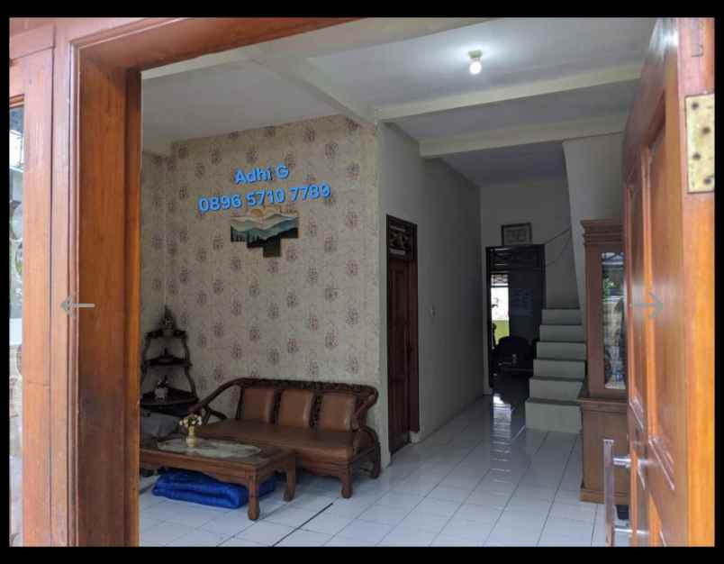 dijual rumah ujungberung