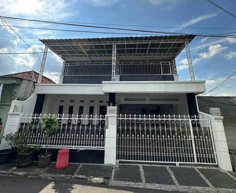dijual rumah ulujami
