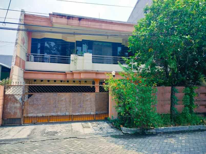 dijual rumah villa kalijudan indah jl