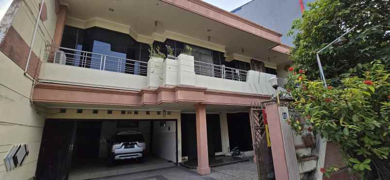 dijual rumah villa kalijudan indah jl