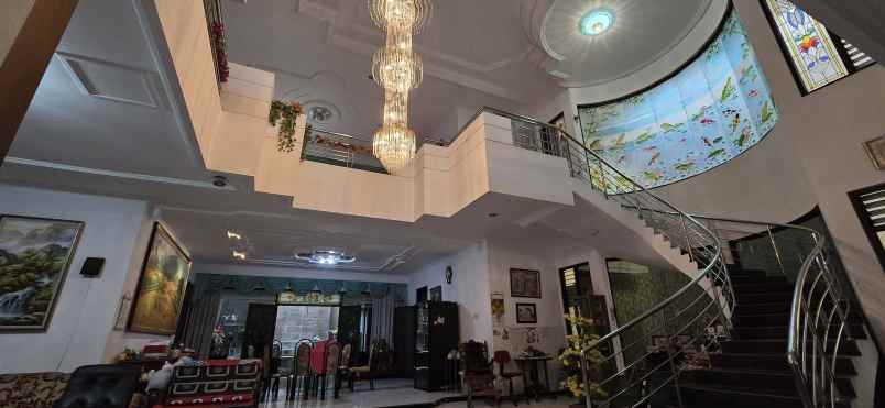 dijual rumah villa kalijudan indah jl