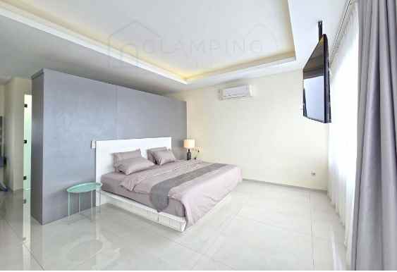 dijual rumah villa mewah resort dago pakar bandung