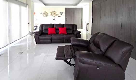 dijual rumah villa mewah resort dago pakar bandung