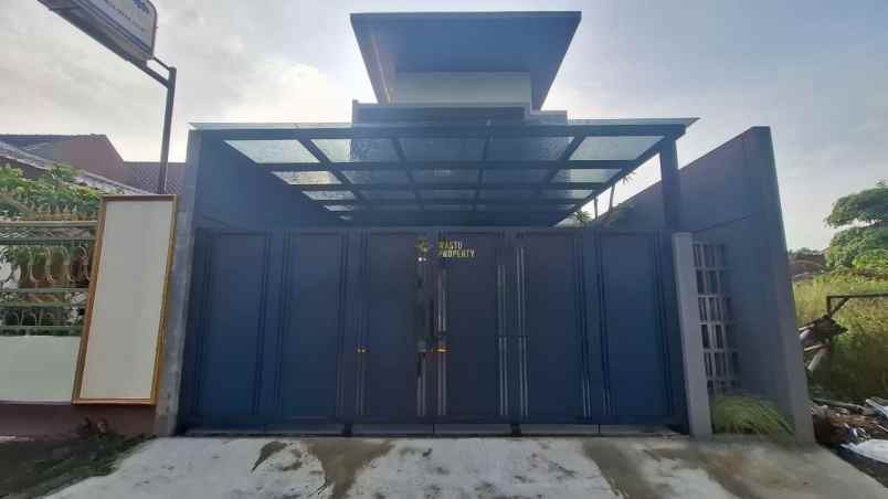 dijual rumah wedomartani kec ngemplak