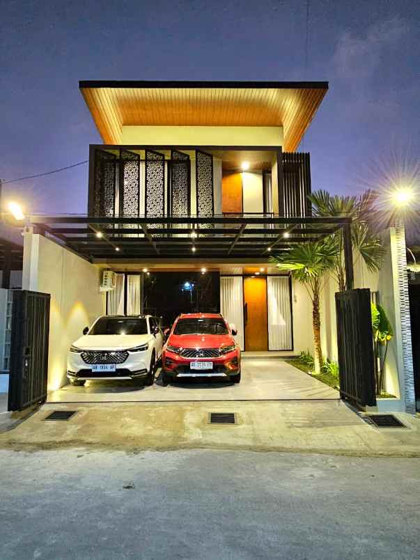dijual rumah wedomartani ngemplak sleman