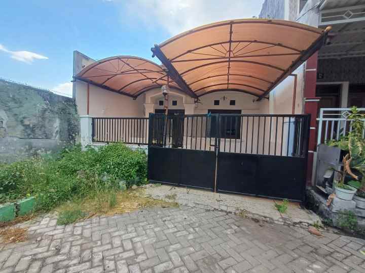 dijual rumah wiguna gunung anyar