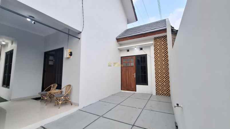 dijual rumah wirokerten banguntapan