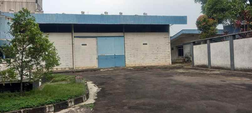 dijual segera ex pabrik