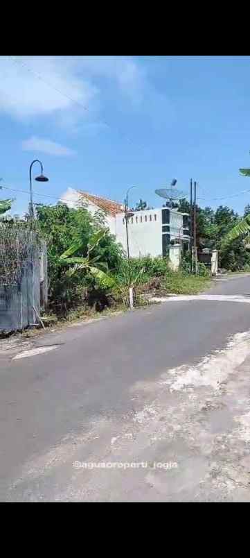 dijual shm pekarangan cocok untuk hunian kavlingan