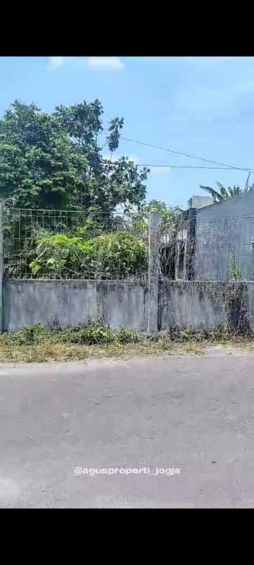 dijual shm pekarangan cocok untuk hunian kavlingan