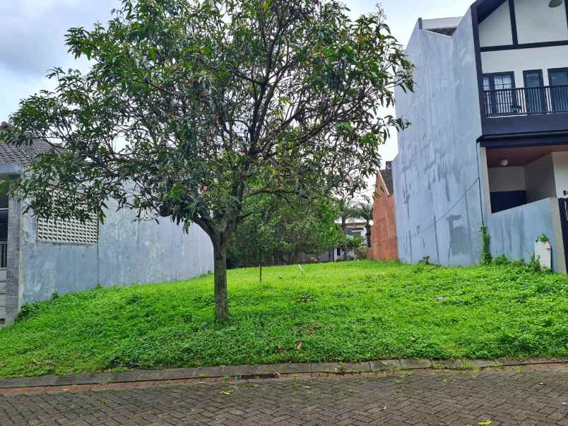 dijual tanah araya nieuw indie