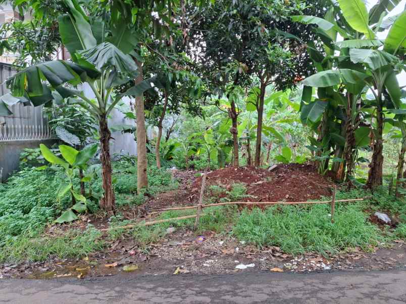 dijual tanah bintaro sektor 9