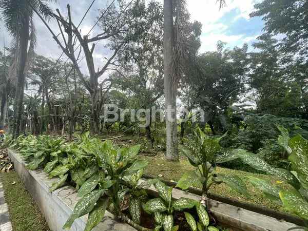 dijual tanah bintaro tangerang selatan