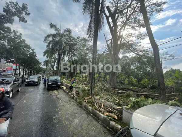 dijual tanah bintaro tangerang selatan