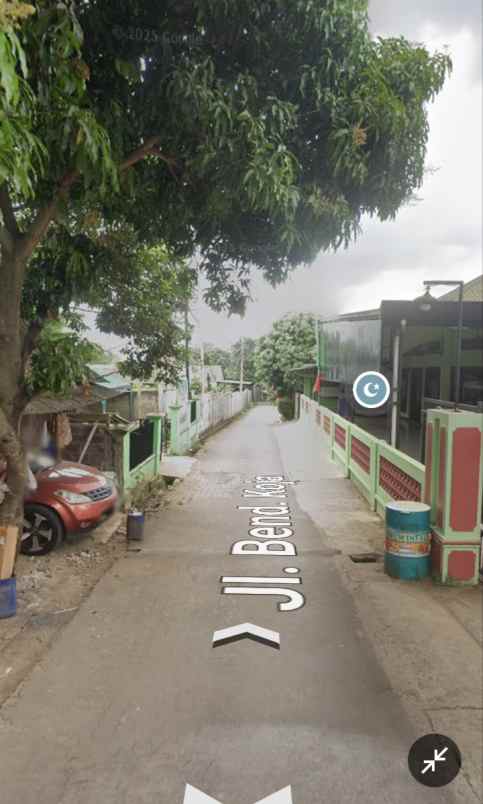 dijual tanah bojong kulur bogor
