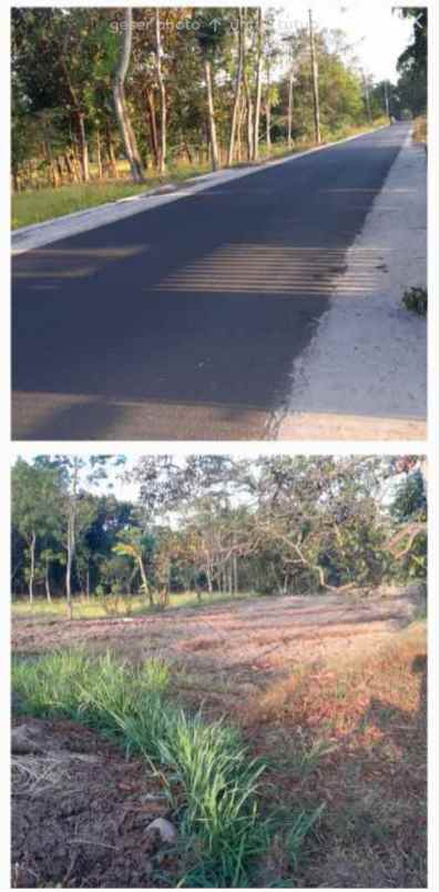 dijual tanah boyolali kota