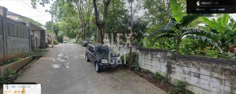 dijual tanah bu ciledug tangerang kota