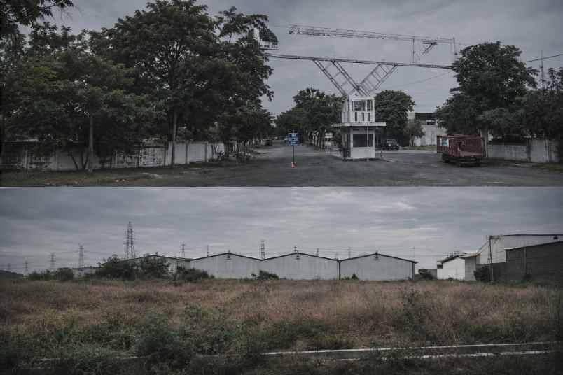dijual tanah bumi maspion romokalisari