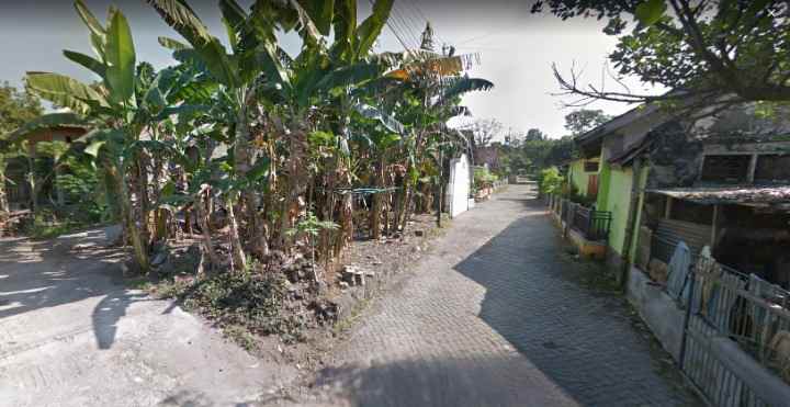 dijual tanah candi dukuh sardonoharjo