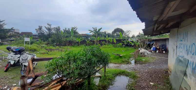 dijual tanah cibodas baru